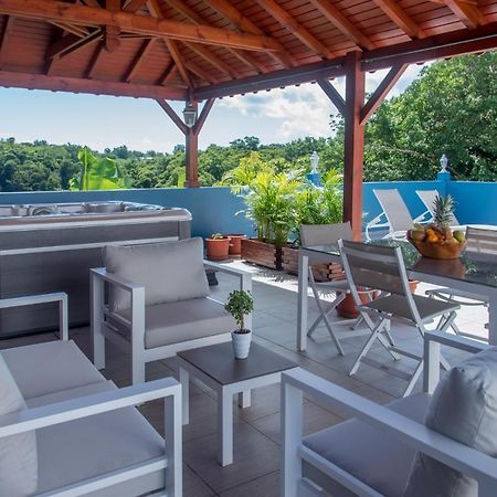 Les Hauts De Sainte-Anne "2 Spas Privatifs" Εξωτερικό φωτογραφία