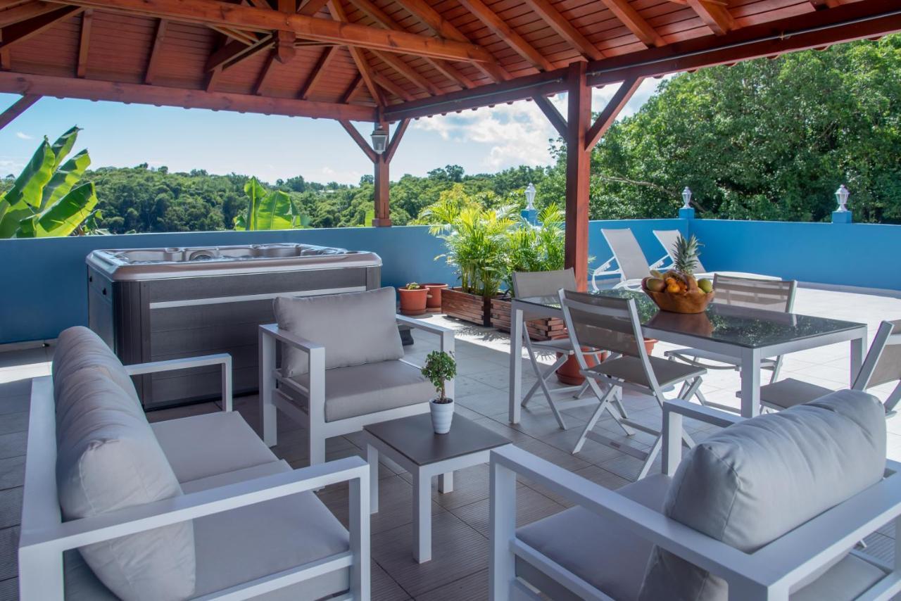 Les Hauts De Sainte-Anne "2 Spas Privatifs" Εξωτερικό φωτογραφία