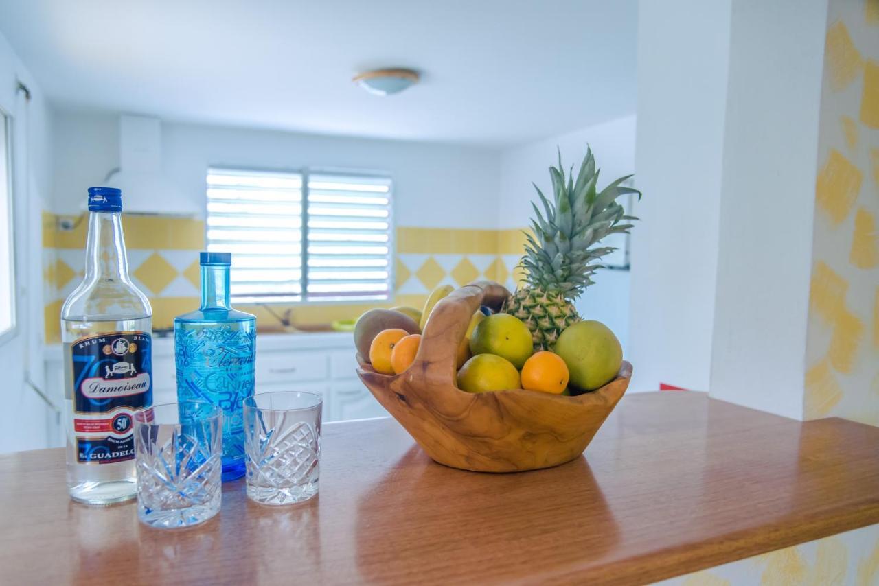 Les Hauts De Sainte-Anne "2 Spas Privatifs" Εξωτερικό φωτογραφία