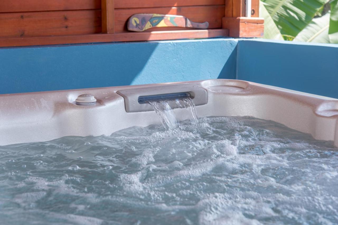 Les Hauts De Sainte-Anne "2 Spas Privatifs" Εξωτερικό φωτογραφία