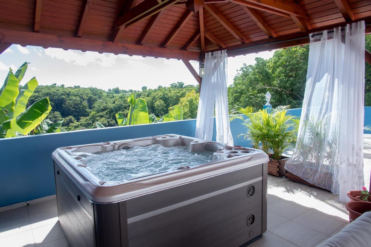 Les Hauts De Sainte-Anne "2 Spas Privatifs" Εξωτερικό φωτογραφία