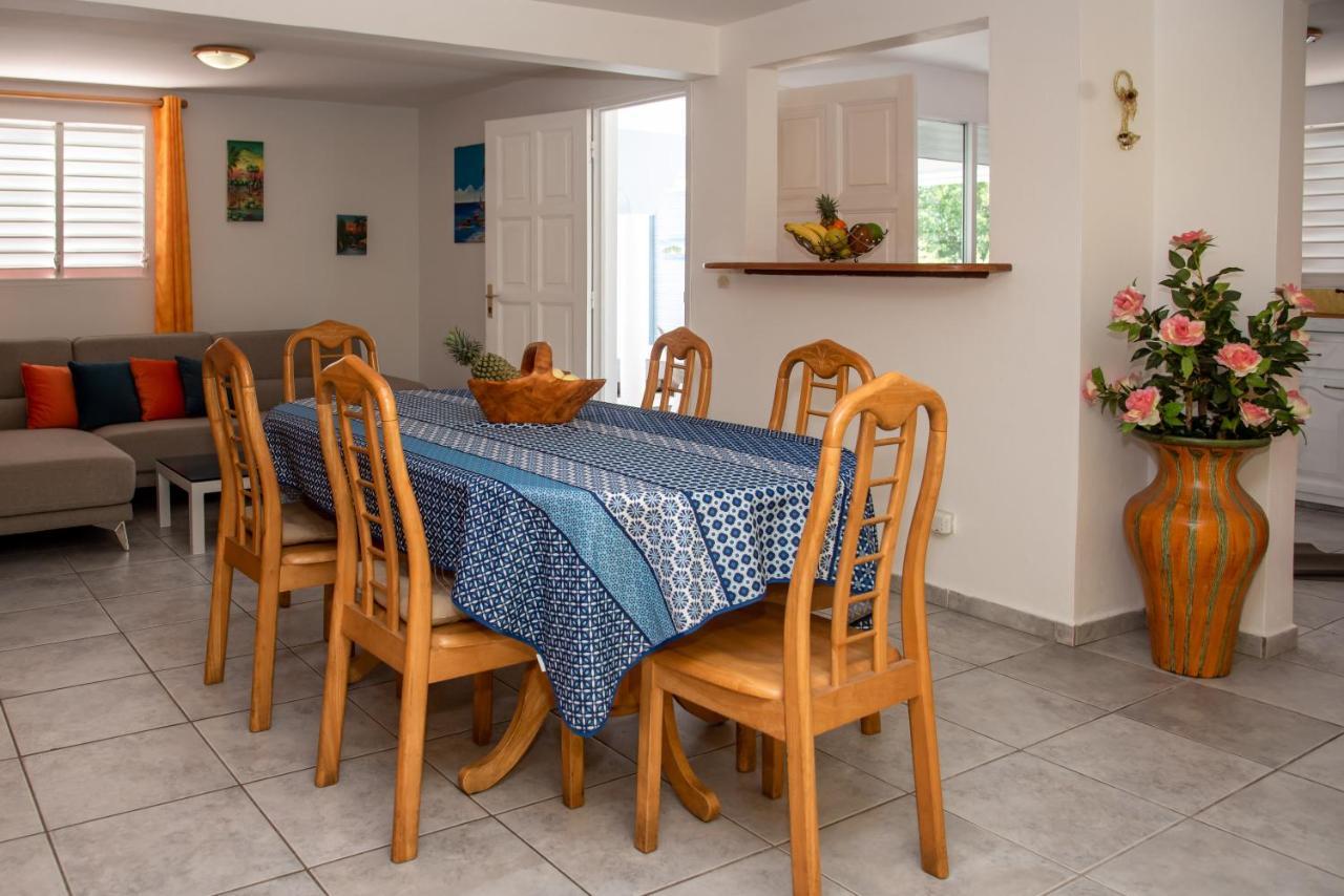 Les Hauts De Sainte-Anne "2 Spas Privatifs" Εξωτερικό φωτογραφία