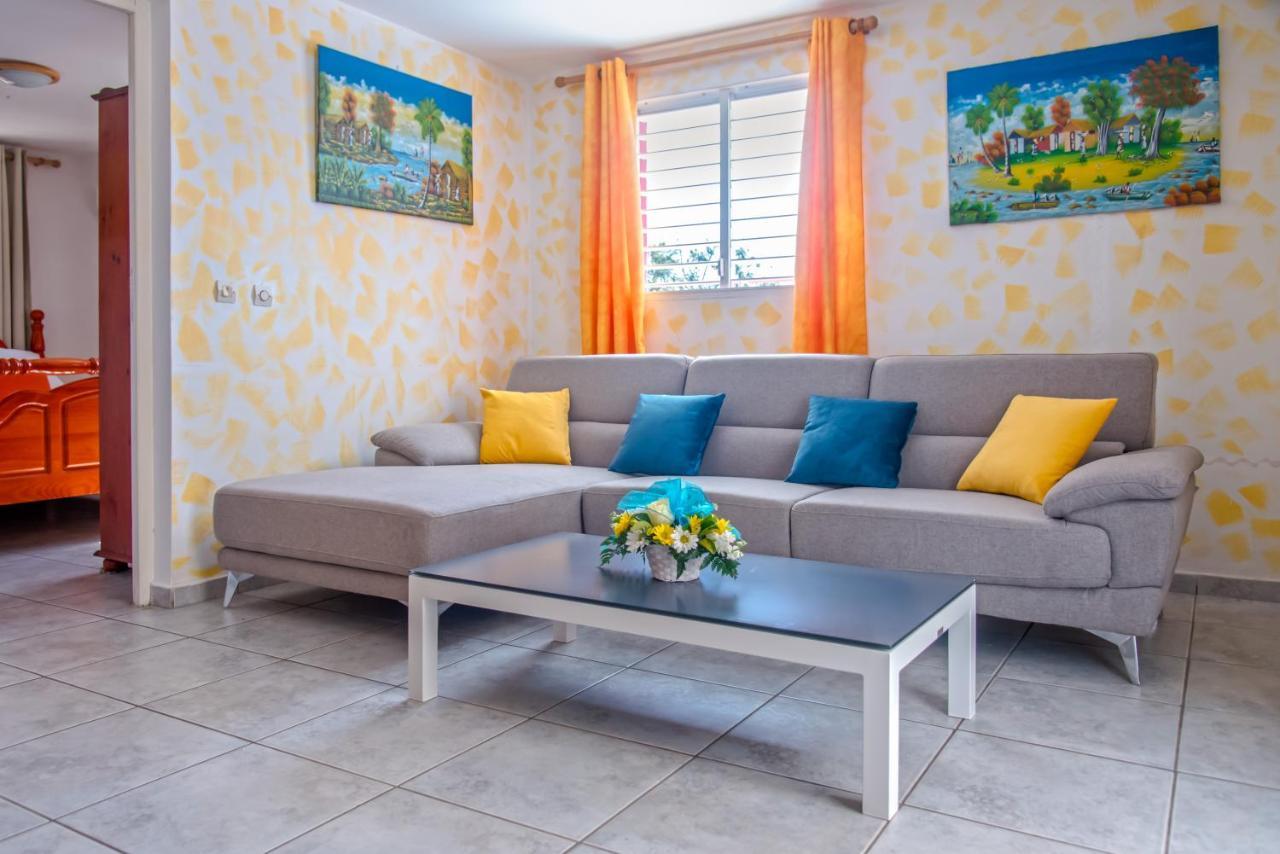 Les Hauts De Sainte-Anne "2 Spas Privatifs" Εξωτερικό φωτογραφία